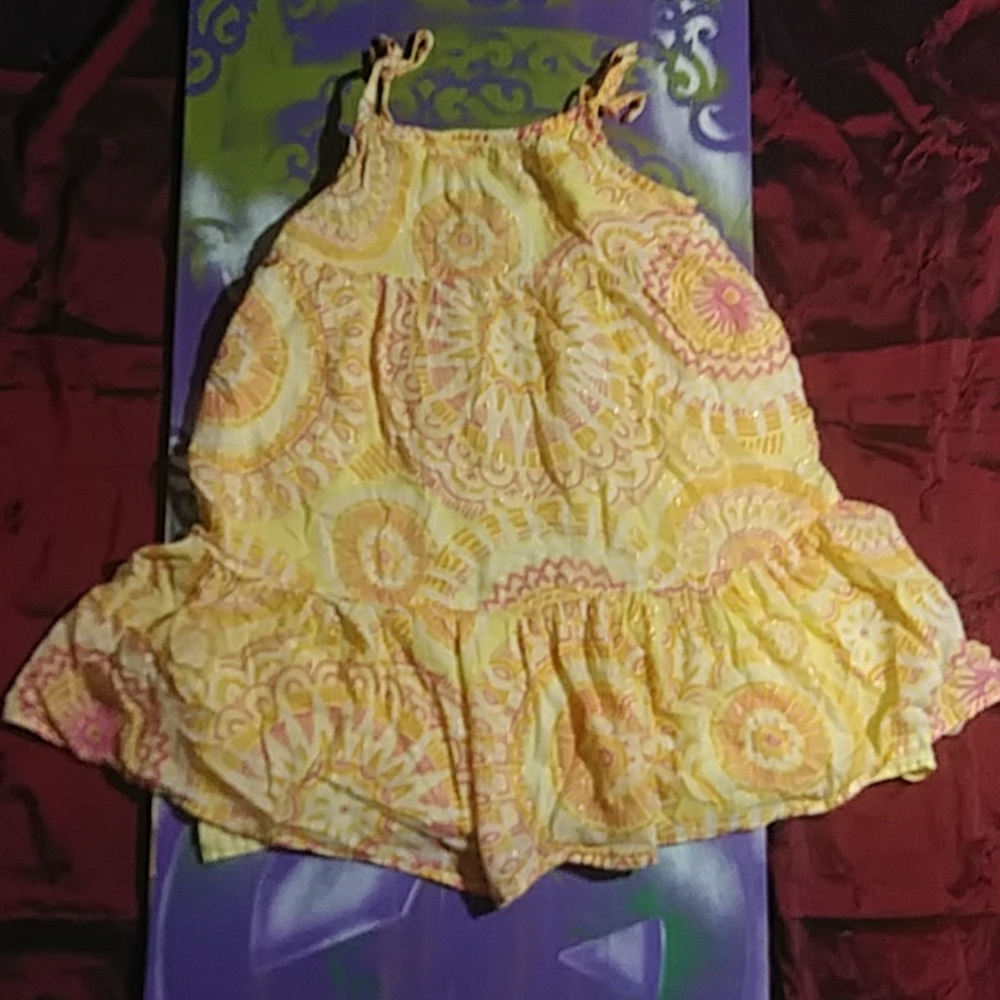 Old navy sundress size small 6-7
